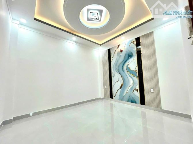 🔥 NHÀ PHỐ 3 TẦNG ĐẸP LUNG LINH TẶNG NỘI THẤT – NGUYỄN VĂN QUỲ, QUẬN 7 – CHỈ 6,85 TỶ🔥 - 6