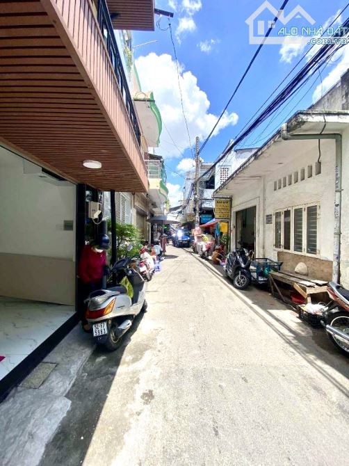 NHÍCH 3 TỶ CÓ NHÀ VỪA Ở VỪA KINH DOANH SHR KHÔNG CÓ CĂN THỨ 2 TRONG KHU VỰC - 6