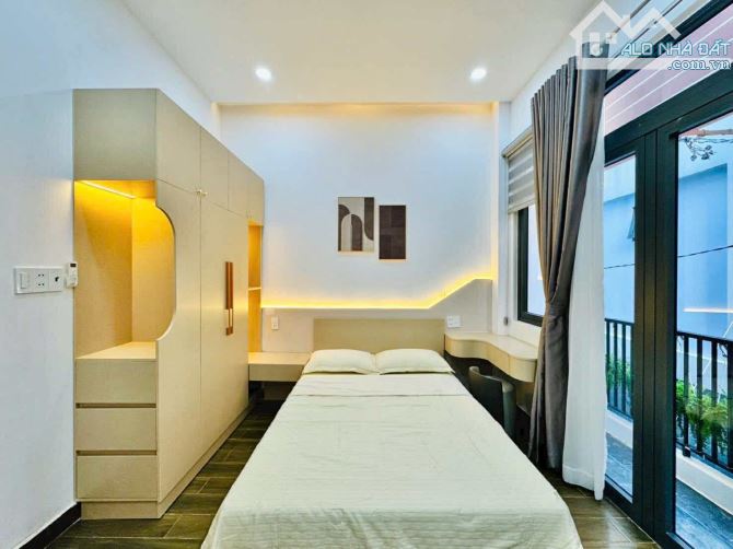 CHỈ 5TY NHÀ FULL CÔNG NĂNG 3PN - 3WC TRUNG TÂM BÌNH THẠNH - 6
