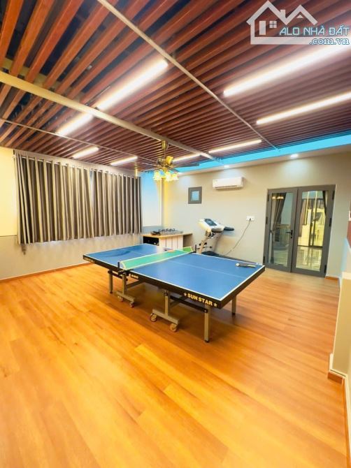 Bạch Đằng P2 TB, Dt 120m2(6x20m), 3 tầng 3Pn,1P thể thao, nội thất cao cấp, giảm còn 20 tỷ - 6
