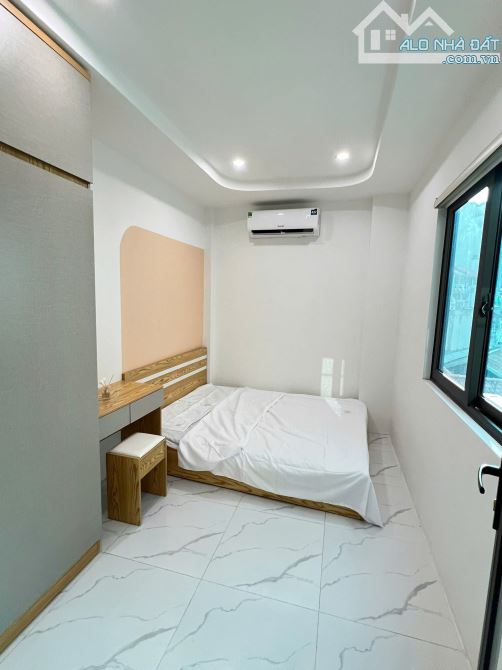 Cho Thuê CCMN 141 Quan Nhân Thanh Xuân 35m2 1N1K Ban Công Cửa Sổ Giặt Riêng Thang Máy - 6