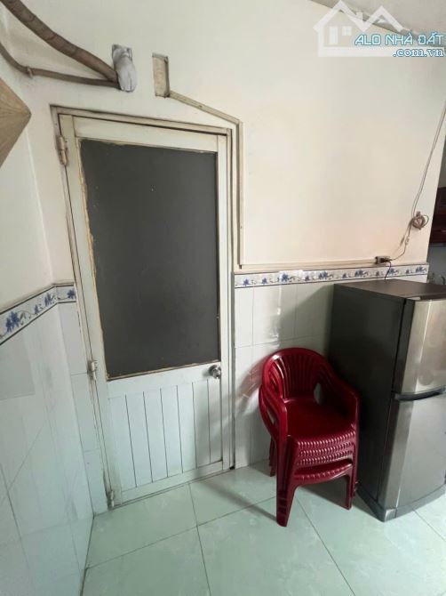 Nhà sổ hồng riêng 5mx10m 1 trệt 1 lửng đường thị trấn tân hiệp hóc môn - 6