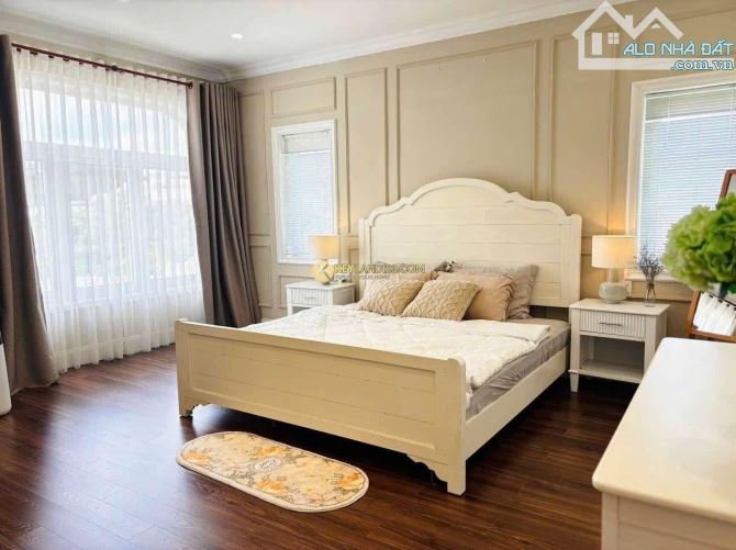 BÁN VILLA 3 TẦNG SIÊU ĐẸP HẺM Ô TÔ ĐƯỜNG ĐANKIA P7 ĐÀ LẠT – DIỆN TÍCH 203M² – GIÁ 13,9 TỶ - 6