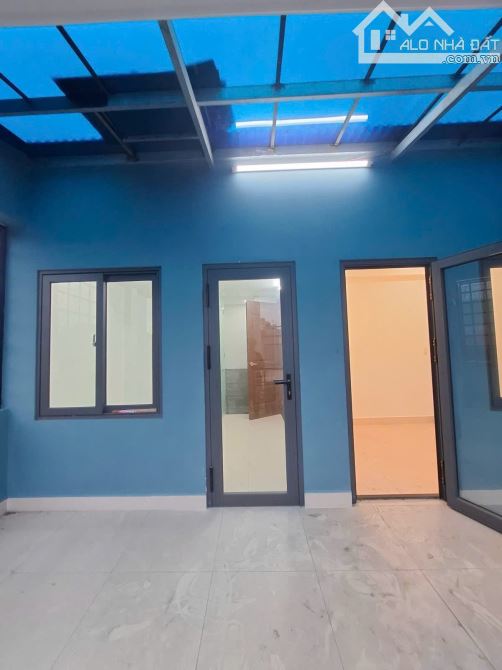 MẶT TIỀN LÊ SÁT – NGANG 5.3M – 4 TẦNG KIÊN CỐ - 6