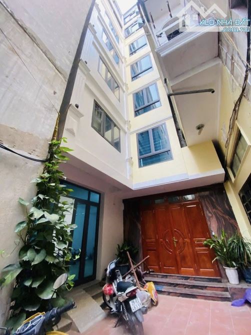 TRẦN CUNG 46/50M², 7 TẦNG, MT 4.5M, 12.3 TỶ – THANG MÁY, 30M RA PHỐ - 6