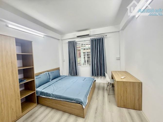 PHAN VĂN HÂN NGAY NGUYỄN CỬU VÂN CHDV 8 PN FULL NỘI THẤT 5 TẦNG 53m2 CHỈ 8 X🧄 BÉ - 6