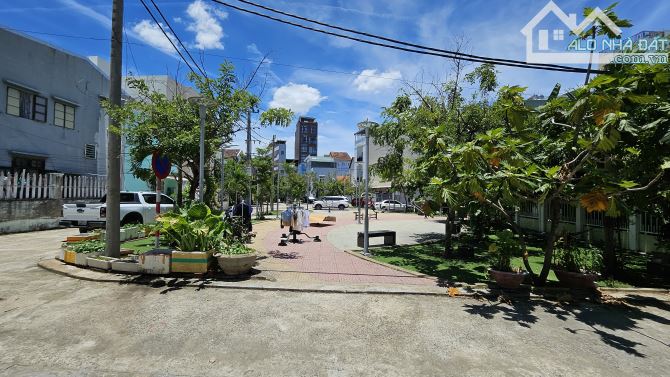 308m² ngang 13m view cong viên, sát biển Mỹ Khê xây căn hộ - 6