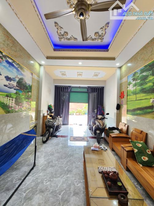 Bán nhà 1T1L 4x15m, hẻm Nguyễn Thị Minh Khai p. Tân Bình gần chợ Tân Bình - 6