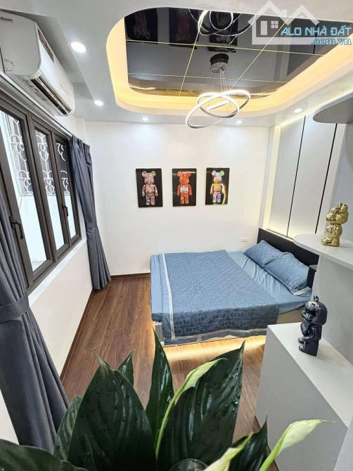 Bán gấp căn nhà tại 4 tàng tại Hậu Ái cách đường oto khoảng 50m - 6