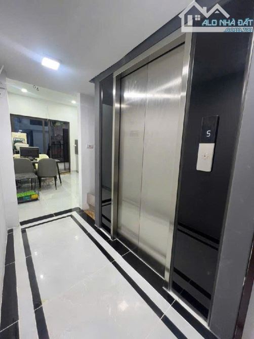 Siêu Phẩm Nhà phố Mỗ Lao Hà Đông, ô tô tránh, 5 tầng, thang máy, 3 mặt thoáng quanh nhà - 5