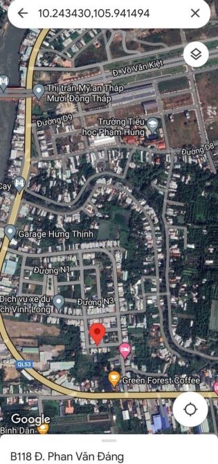 BÁN NHÀ KHU DÂN CƯ PHƯỜNG 9 VĨNH LONG - 6