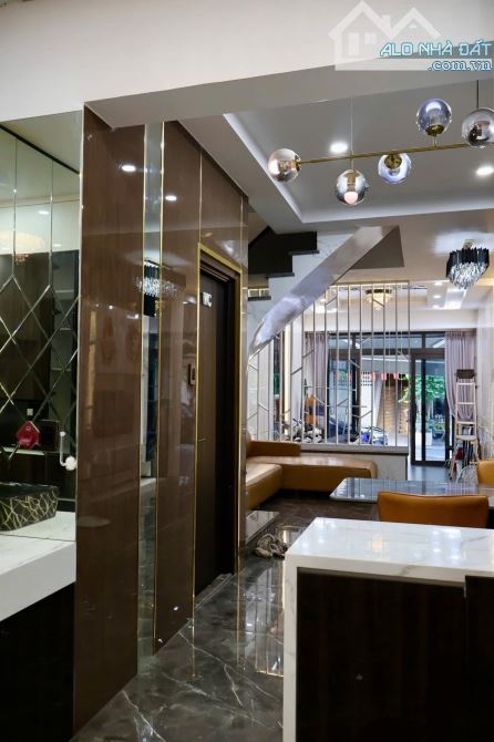 Bán Nhà Khu Nội Bộ Độc Lập Nhà lầu 4x15m xây 2 lầu st 9.8 tỷ - 6