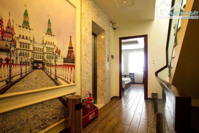 Bán khách sạn nhiều tầng trục chính view siêu đẹp phân lô tuyến 3 Lê Hồng phong  + Diện Tí - 6
