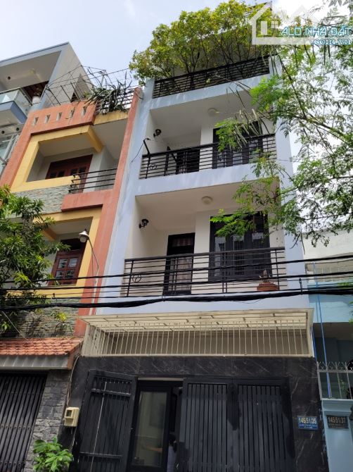 Bán Nhà 125/ Lê Đức Thọ, P17 – 3 Lầu Kiên Cố, DT 4x16m, Hẻm 8m Rộng – Giá 9 Tỷ TL - 6