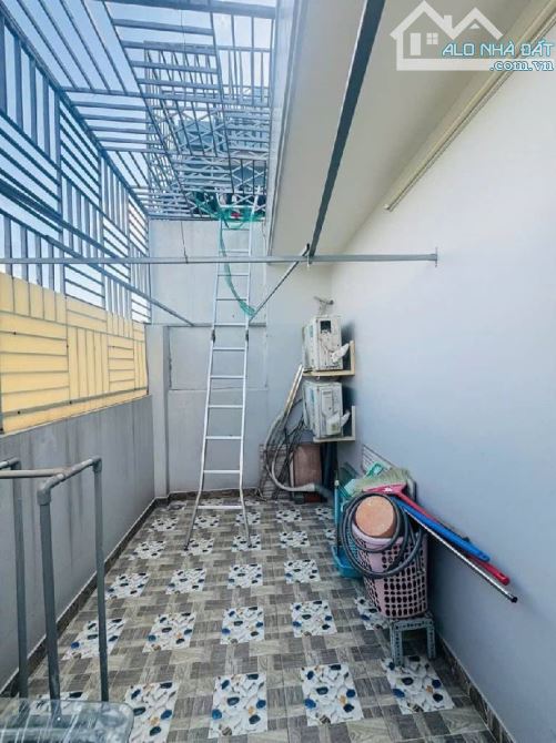 Khu Phân Lô - Hẻm Xe Hơi - 50M²- 4Tầng BTCT - 6Phòng Ngủ - 6