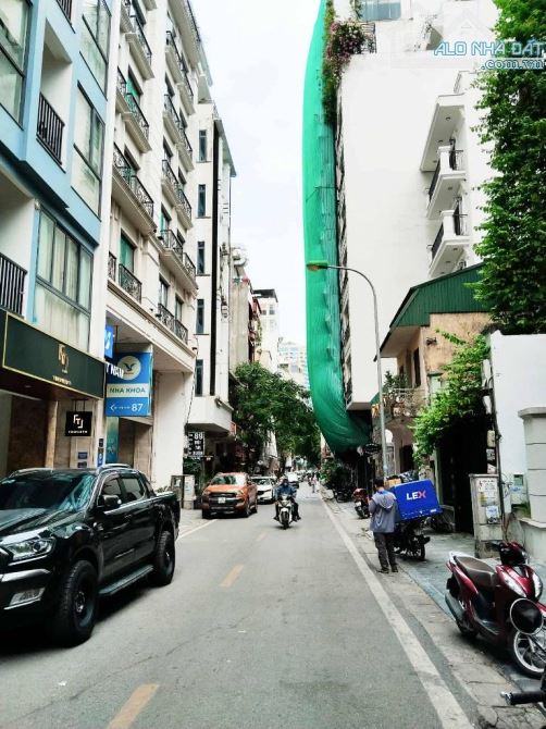 đô 🏛️ SIÊU PHẨM 12 TẦNG PHỐ BÙI THỊ XUÂN - TRÁI TIM PHỐ CỔ - UY QUYỀN - 6