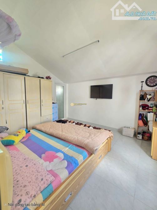130m²- NHÀ 2 MẶT TIỀN HẺM – ĐƯỜNG Ô TÔ LỚN – P.10- FULL NỘI THẤT- NỞ HẬU - 6