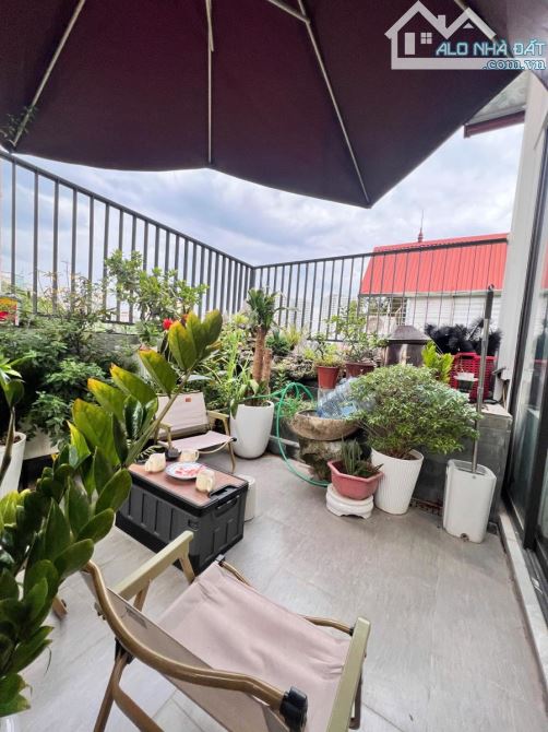 BÁN NHÀ PHÂN LÔ LINH ĐÀM - HOÀNG MAI - GARA - THANG MÁY - DT 80M X 5 TẦNG - MT 4.8M - 6