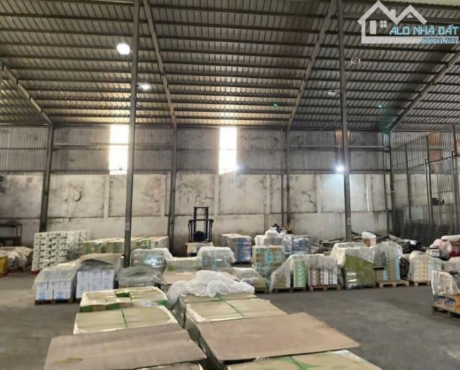 🔴Cho Thuê Kho Xưởng 1200m² Tại An Phước, Long Thành, Đồng Nai – Giá 70 Triệu/Tháng - 6