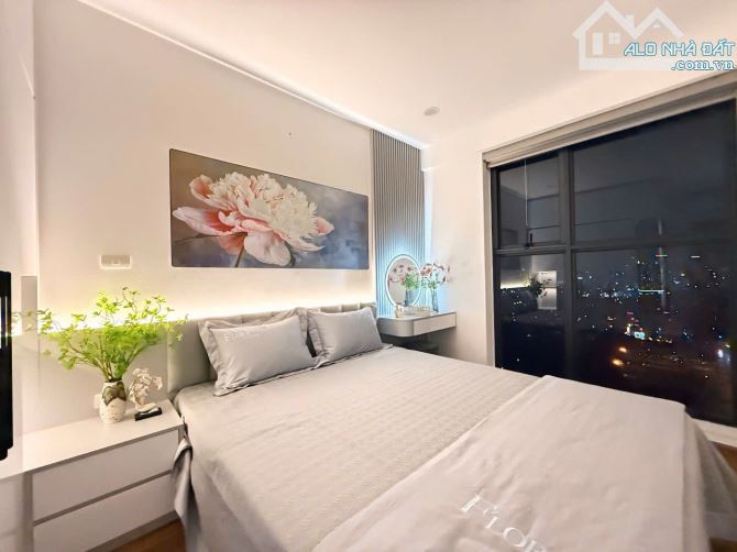 Chung cư goldmark 2 ngủ, 2 vệ sinh, full nội thất ở luôn - 6