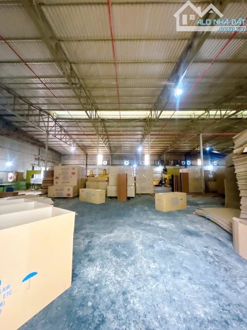 HN104  Bán xưởng mặt tiền 4500m2 Thiện Tân - Vĩnh Cửu - 6