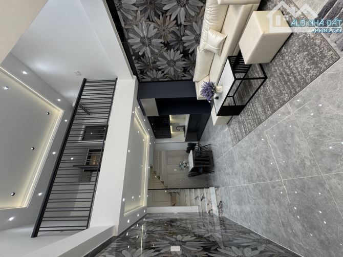 🏡NHÀ MỚI SÁT MT LÊ VĂN THỌ - 5 TẦNG - HXH - TRUNG TÂM GÒ VẤP - 💰5.x TỶ - 6