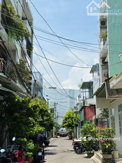 BÁN NHÀ 3 MÊ ĐƯỜNG 7M HOÀNG VĂN THỤ – P QUY NHƠN - TẶNG FULL NỘI THẤT XỊN - 6