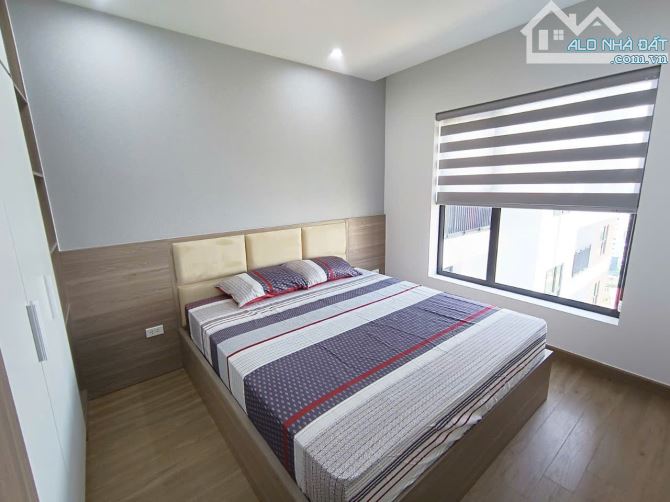 Cho thuê căn 2 ngủ 2vs chung cư Park View, S=72m2, tầng cao view bể bơi đẹp - 6