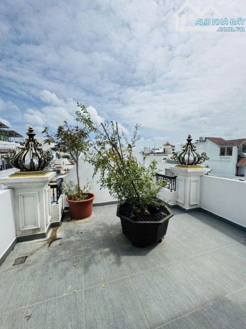 BÁN NHÀ HẺM 8M VĂN CAO, 4TẦNG, 80M2, GIÁ 10,4 TỶ ( TL) - 6