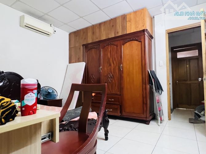 Nhà 1,5 tầng đường TRƯƠNG THỊ HOA, phường TÂN THỚI HIỆP, Q12, dt 80m2 (4mx20m), Hẻm Ôtô - 6