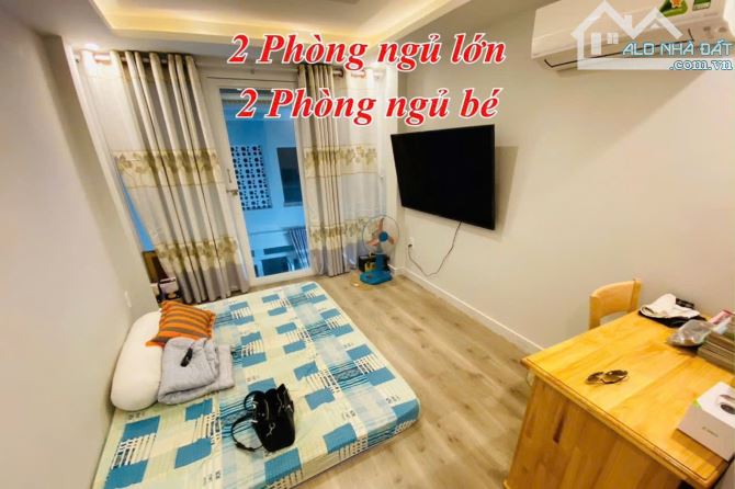 Nhà bán P.Quyết Thắng cũ ( Trấn Biên mới) 2,4 tỷ 61m2 đúc kiêng cố 61m2 hẻm 3 gác - 6