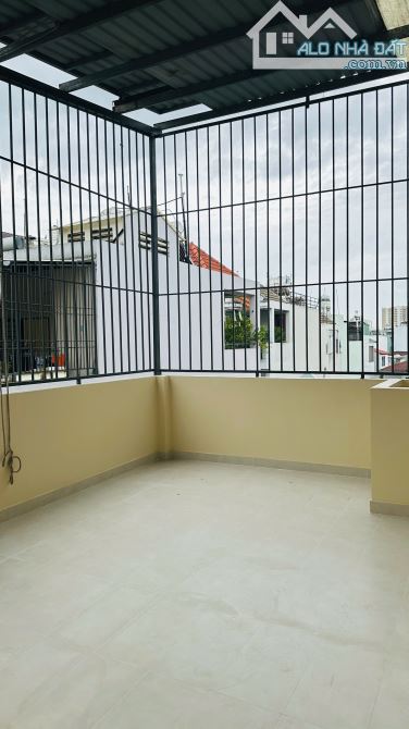 Siêu Phẩm - Nhà Đẹp 5 Tầng HXH 6m Ni Sư Huỳnh Liên, DT: 3.8x13m Tặng Nội Thất. Chỉ 9.6 tỷ - 6