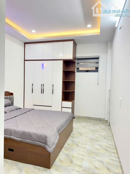 Bán nhà 4 tầng tuyệt đẹp số 114/ Bùi Đình Tuý, P12, Quận, Bình Thạnh. 4pn 5wc, NTCC - 6