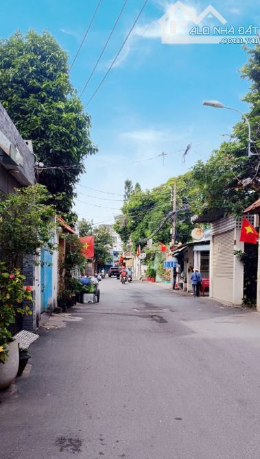 🏠 NHÀ LÊ ĐỨC THỌ - 70M2 CN ĐỦ - NGANG 5M - HẺM XE HƠI THÔNG NÉ CÁCH 1 CĂN - CHỈ 5.xx TỶ - 6