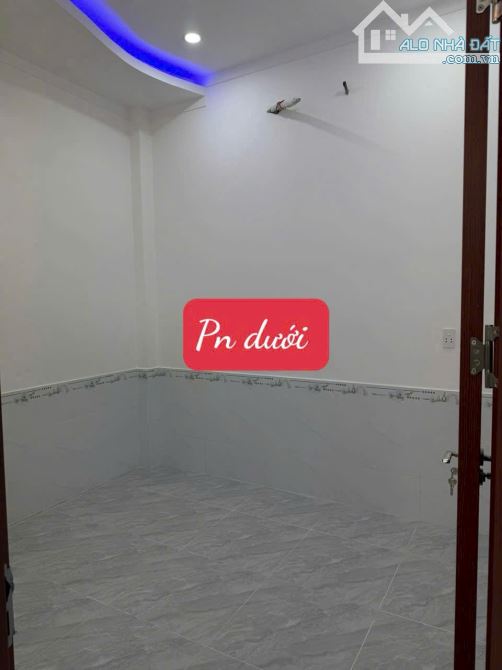 Bán nhà 1 trệt 1 lầu 3 phòng ngủ mới đẹp phường Hóa An - 6