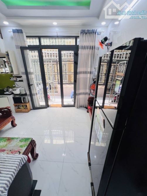 🌹🌹 TRẦN KHẮC CHÂN, P9, PHÚ NHUẬN, 25m2, 3 TẦNG, 2 PN, 3WC, GIÁ: 4,45 TỶ🌹🌹 - 6