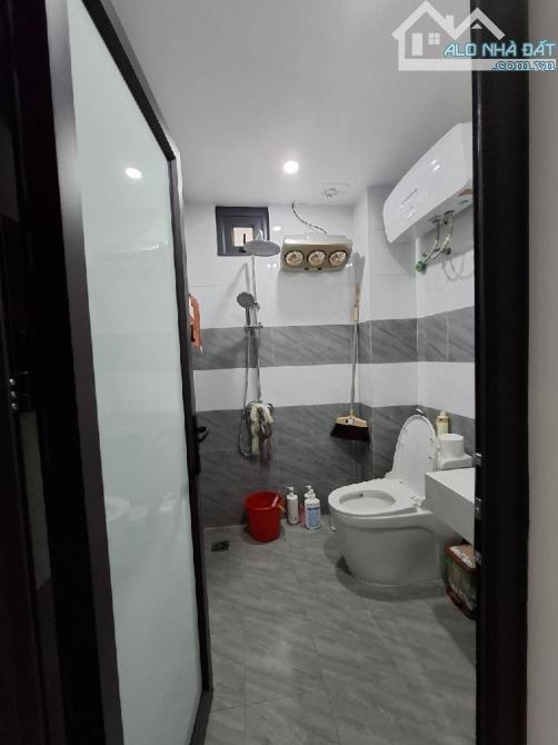 🏡 BÁN NHÀ PHỐ NGUYỄN KHOÁI – 50M² -NGÕ 3 GÁC- 2 MẶT THOÁNG-Ở NGAY– 4 TẦNG – GIÁ 7.85 TỶ - 6