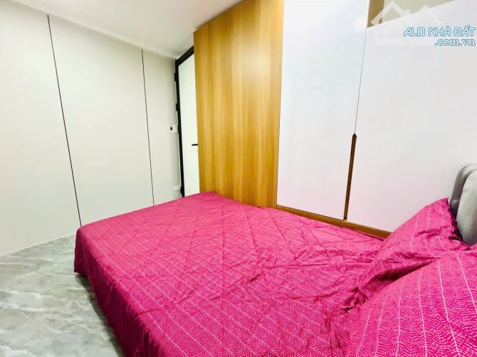 BÁN NHÀ TẬP THỂ CỰC HIẾM - E4, 128C ĐẠI LA - 2 MẶT THOÁNG - FULL NỘI THẤT – 3PN-1PK-1PB - 6