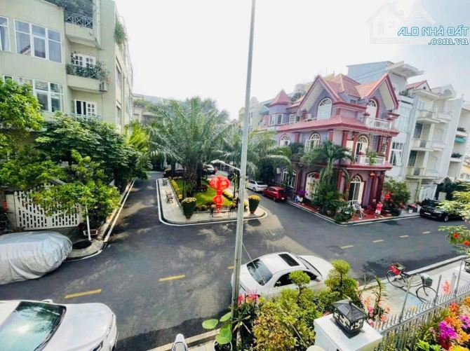 BÁN NHÀ KHU COMPOUND 357A NGUYỄN TRỌNG TUYỂN 9X15,1 NGAY LÊ VĂN SỸ-NGUYỄN VĂN TRỖI 49,9 TỶ - 6