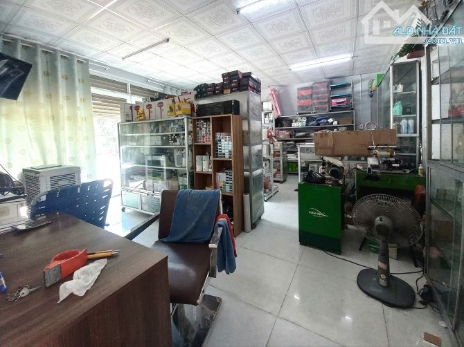 HN083 Bán nhà mặt tiền Ngang 9m kinh doanh buôn bán Trung Tâm P.Tân Biên cũ Nay là P.Long - 6
