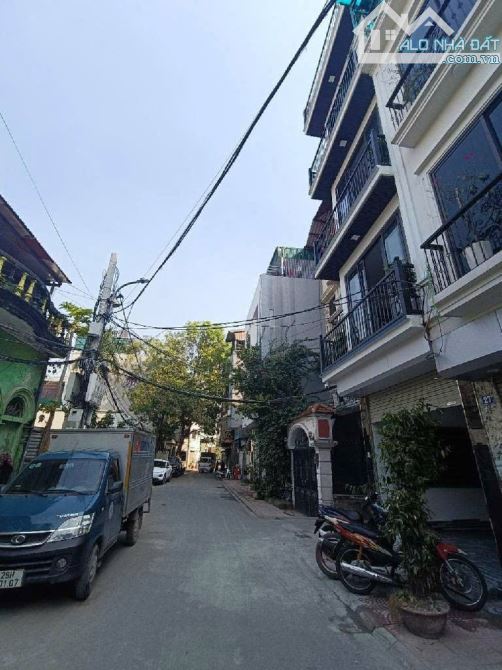 BÁN NHÀ PHÚ VIÊN – CĂN GÓC 2 MẶT THOÁNG – Ô TÔ TRÁNH – GARA – SỔ CHÍNH CHỦ - 6