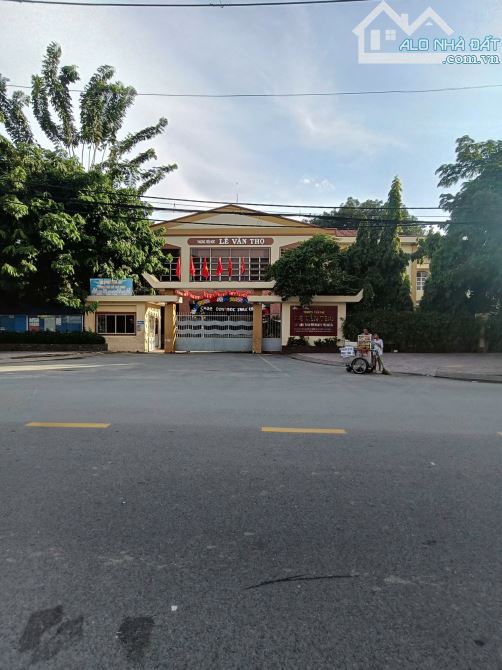 Giá tốt nhất khu vực, vị trí trung tâm Nguyễn Thị Đặng, Q12, giáp Gò Vấp, bán đất tặng trọ - 6