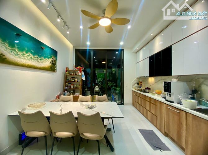 Siêu phẩm Tân Phú, Nhà 74m2, 4 tầng, để ô tô trong nhà, Giá 8.8 tỷ TL - 6