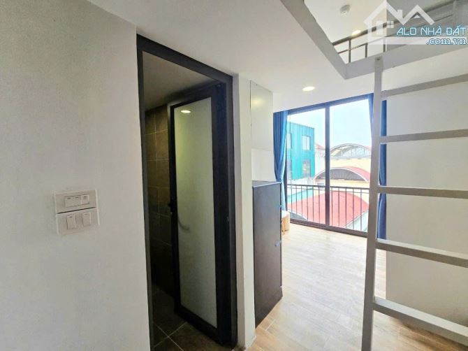BÁN CCMN 60m MT 4.5m 6 TẦNG 15 PHÒNG FULL NỘI THẤT HOA BẰNG YÊN HÒA CẦU GIẤY 16,6 TỶ - 6