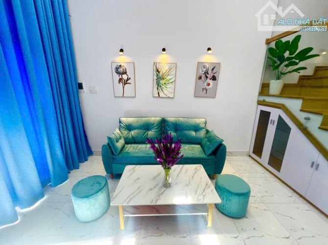 🏡 NHÀ MỚI - Ở NGAY - THANH KHÊ ĐÔNG - XÁCH VALI VỀ Ở- TẶNG FULL NỘI THẤT - CHỈ 4,6 TỶ - 6
