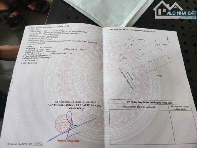 📌📌📌LÀM VIỆC TRỰC TIẾP GIÁ TỐT !!! Bán nhà 2,5 tầng mặt tiền Nguyễn Phước Nguyên - 6