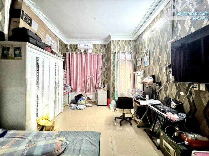 BÁN NHÀ MẶT TIỀN ĐƯỜNG NỘI BỘ PHAN VĂN TRỊ - HẺM Ô TÔ – 56M2, 3 TẦNG(3PN) – CHỈ 10.8 TỶ - 6