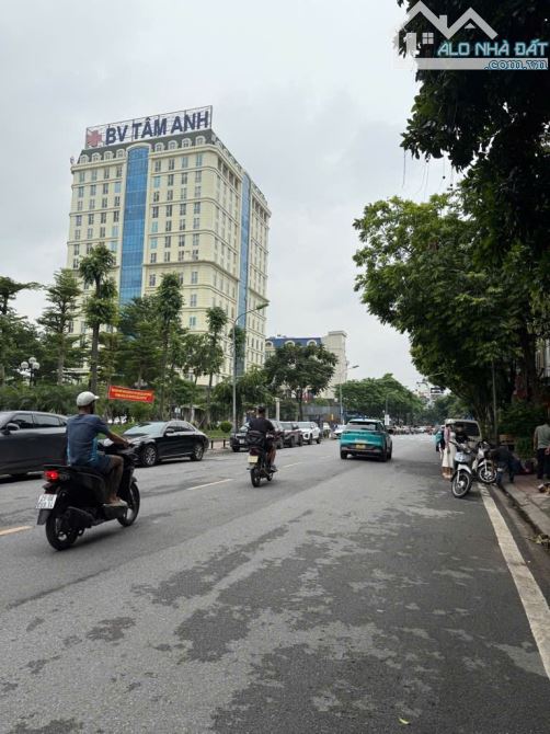 Bán nhà dân xây 6 tầng, thang máy, DT 110m, MT 7m, ô tô 7 chỗ, phố Hoàng Minh Đạo - 6