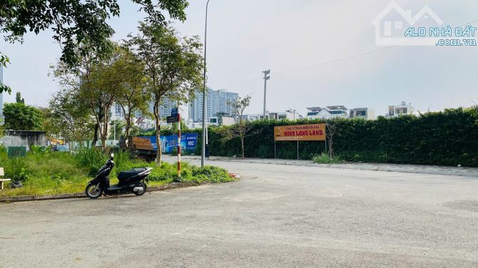 Bán đất biệt thự góc 3 mặt tiền kdc Thế kỷ 21 đường Lê Hữu Kiều (500m²) 320 tr/m² - 6