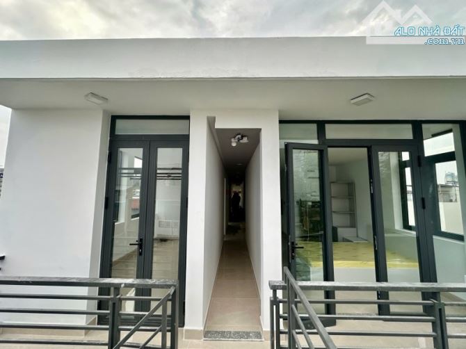 Nguyễn Văn Lượng Gò Vấp, Dt 180m2(6.6x26m), 5 tầng thang máy, 27P CHDV, giá còn 24.5 tỷ - 6